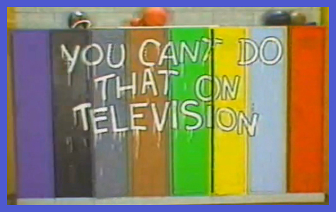 You Can`T Do That On TV [1979–1990]