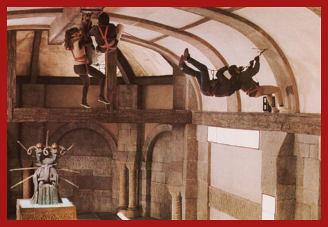 Name That Trauma:: Rob M. on a 3-D Jewel Thief