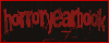 Horror Yearbook
