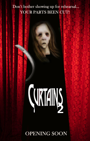 Curtains sequel