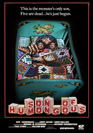 humongous horror sequel