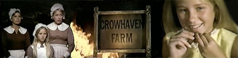 crowhaven farm witch burning