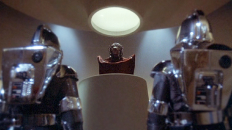 imperious leader