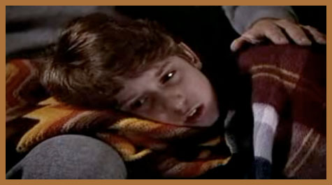 Traumafessions :: Reader Taylor D. on The Twilight Zone (1985) eps.  “Monsters!,” “Need to Know,” & “Gramma” | kindertrauma