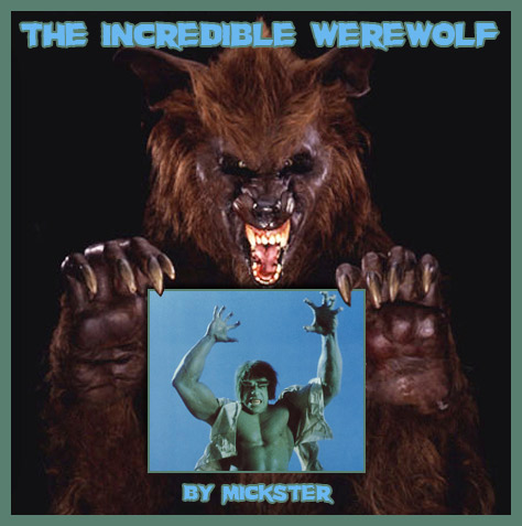 Mr. Incredible Becoming Canny: Werewolves by Christopher-Werewolf on  DeviantArt